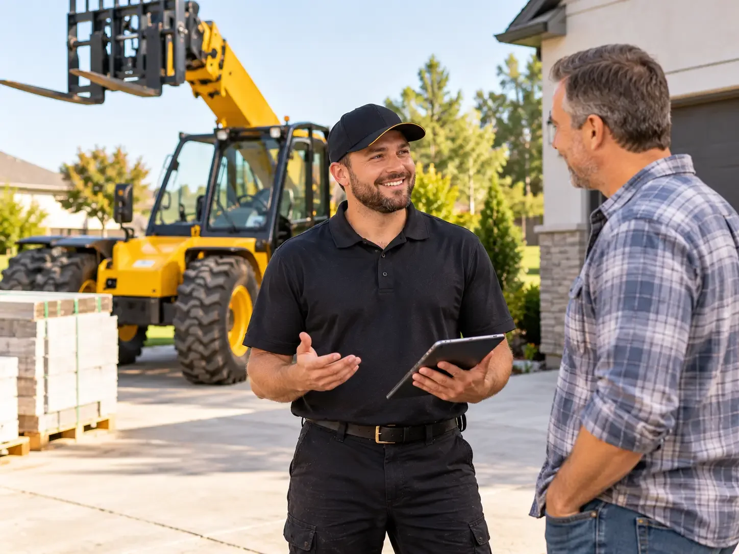 Forklift Rental Belle Haven, VA FAQs